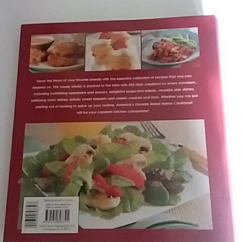 Cook book - Picture 3 of 3